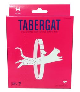 COLLAR TABERGAT ANTIPARASITARIO